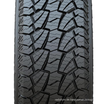 Gute Qualität auf der Straße Tire LT215/85R16 LT235/85R16, alle Terrain -Auto -Reifen China Hersteller, LTR Tire